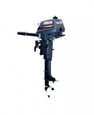 Лодочный мотор Yamaha 3BMH