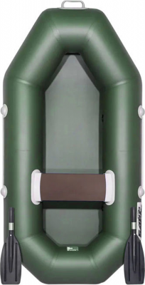 Лодка надувная гребная ПВХ Барс 200