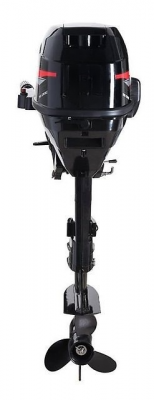 Лодочный мотор 9.8 HP
