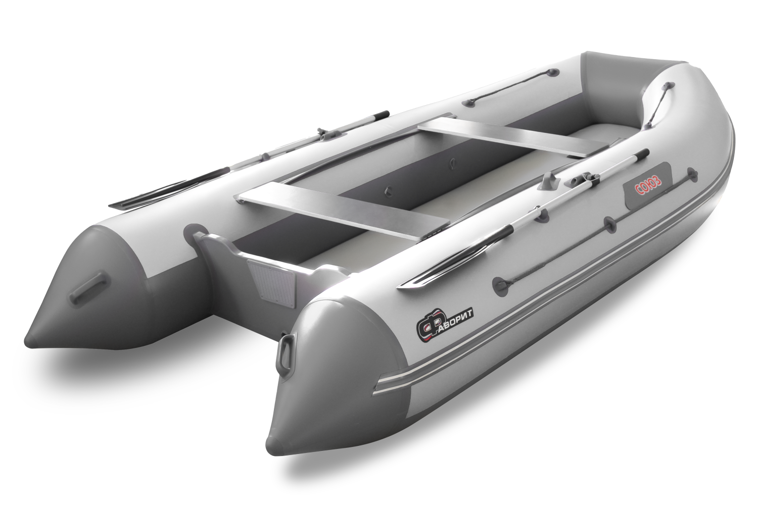 Союз 340 Light  НДВД Airdeck