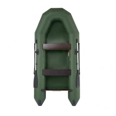 Лодка ПВХ Tulin Легенда 3300 PRO под мотор