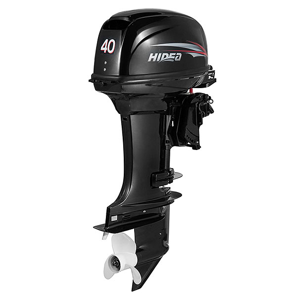 Хайди HD 40 FFES-T (гидроподъем) (40 л.с., 2 такта) Хайди HD 40 FFES-T (гидроподъем) (40 л.с., 2 такта)