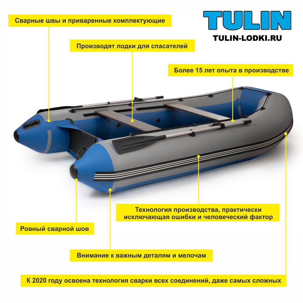 Tulin ДУ 280 Tulin ДУ 280
